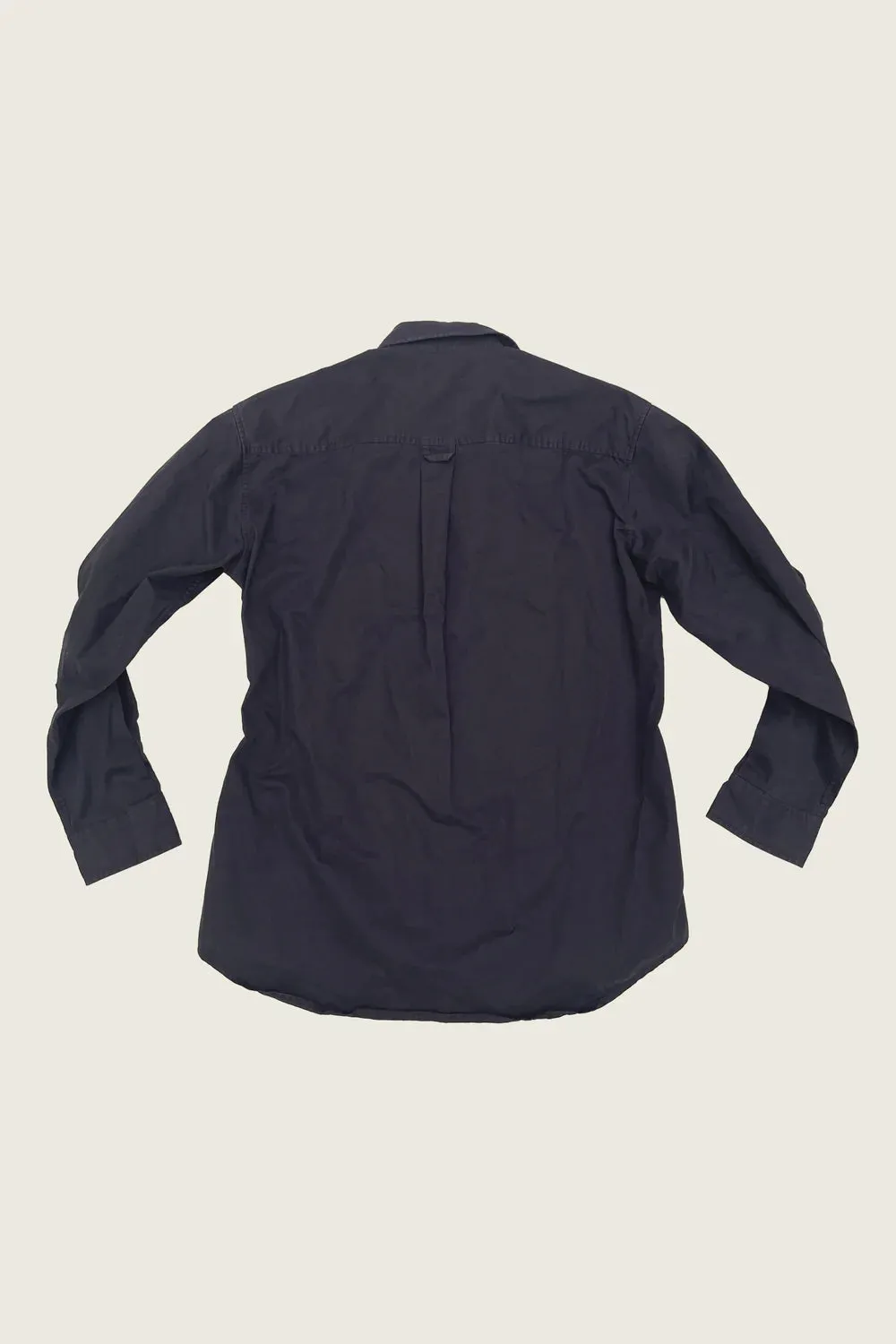 PHIPPS RODEO SHIRT BLACK