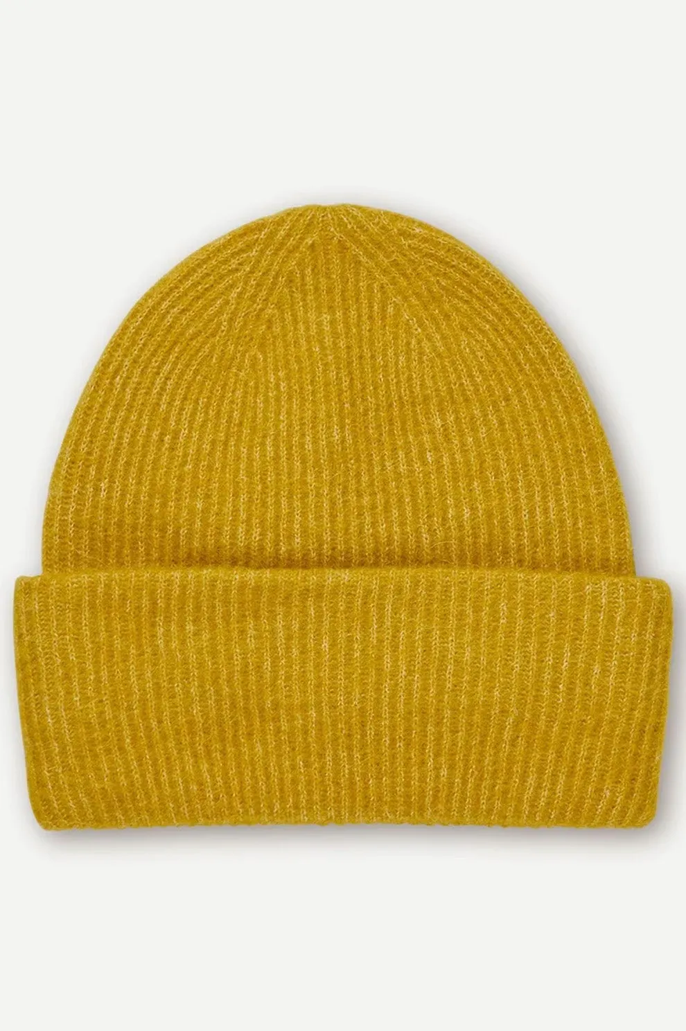 Samsøe & Samsøe Nor Green Sulphar Hat