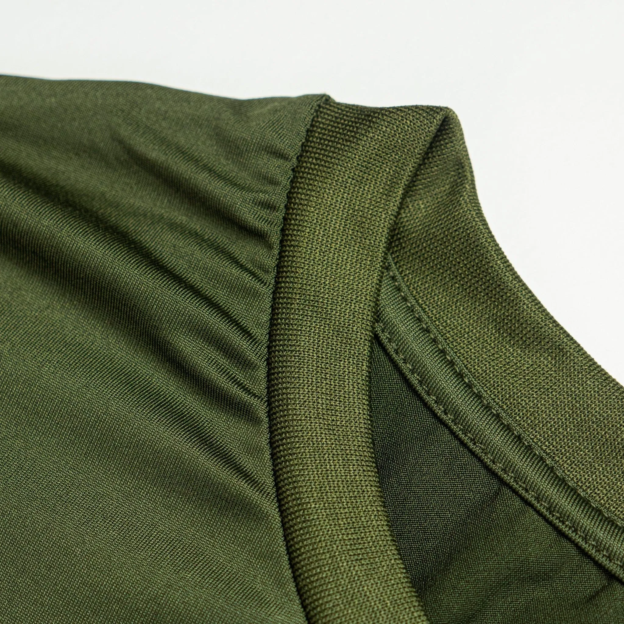 [SHERIFF] Men's Performance Shirt [GRN/BLK]
