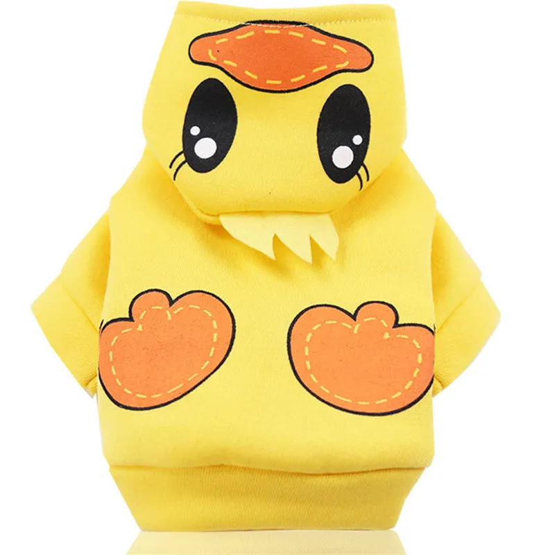 Small Dog Costume Hoodies
