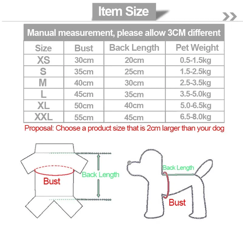 Small Dog Costume Hoodies