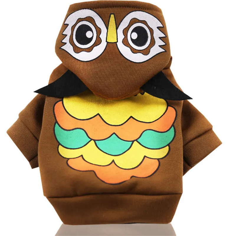 Small Dog Costume Hoodies