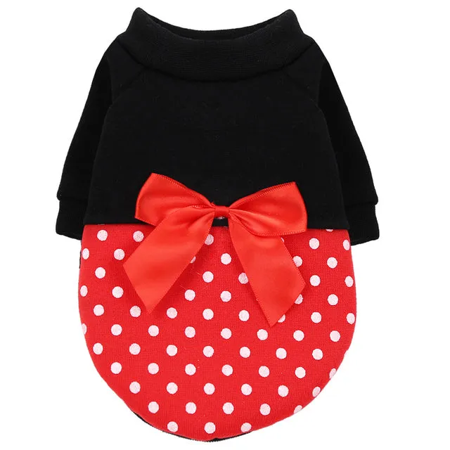 Small Dog Costume Hoodies