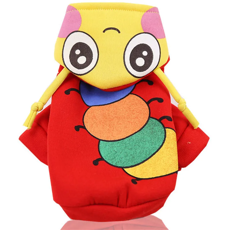 Small Dog Costume Hoodies