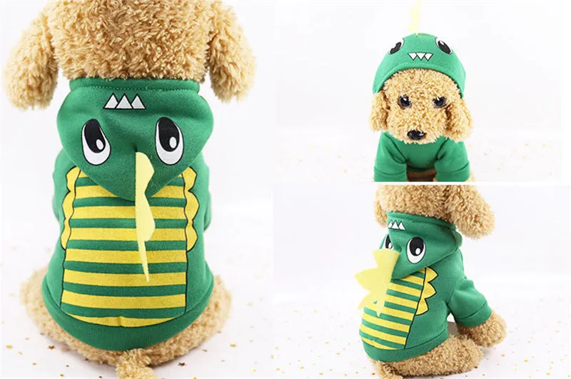 Small Dog Costume Hoodies