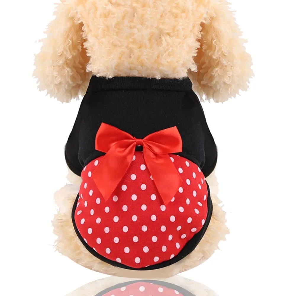 Small Dog Costume Hoodies