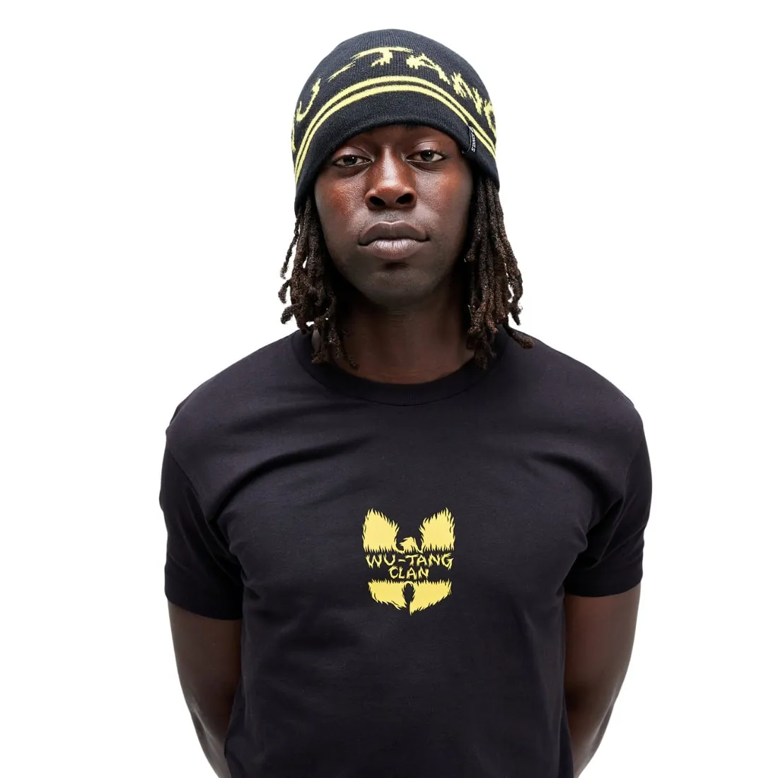 Stance Wu-Tang Anti Beanie - Black