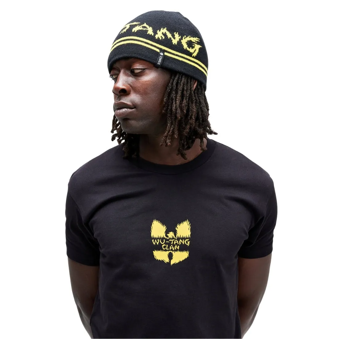 Stance Wu-Tang Anti Beanie - Black