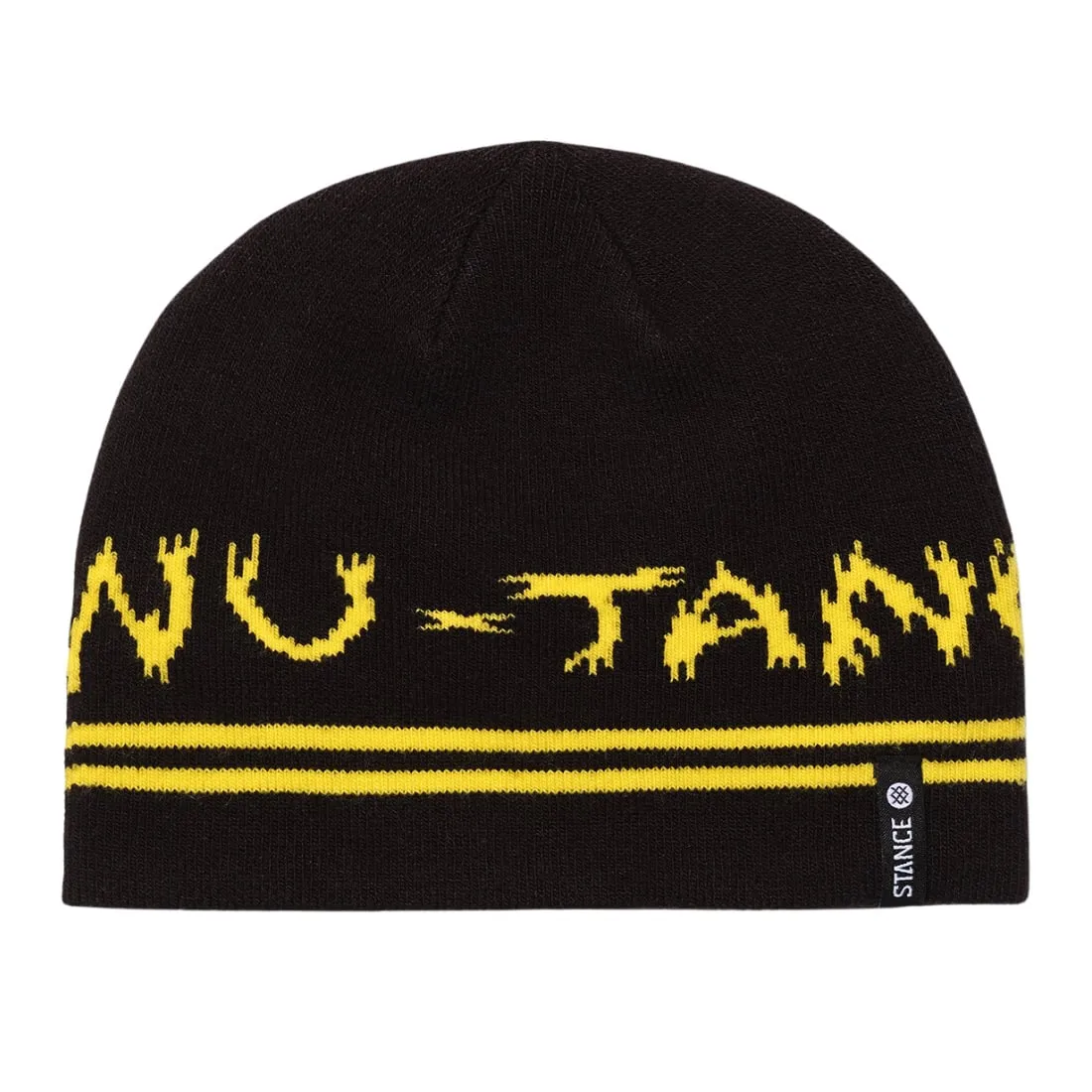 Stance Wu-Tang Anti Beanie - Black