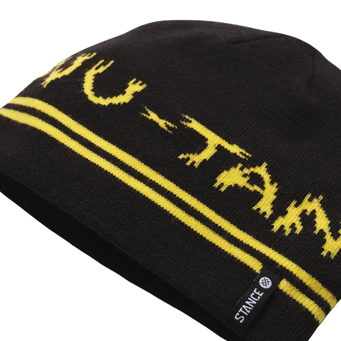 Stance Wu-Tang Anti Beanie - Black