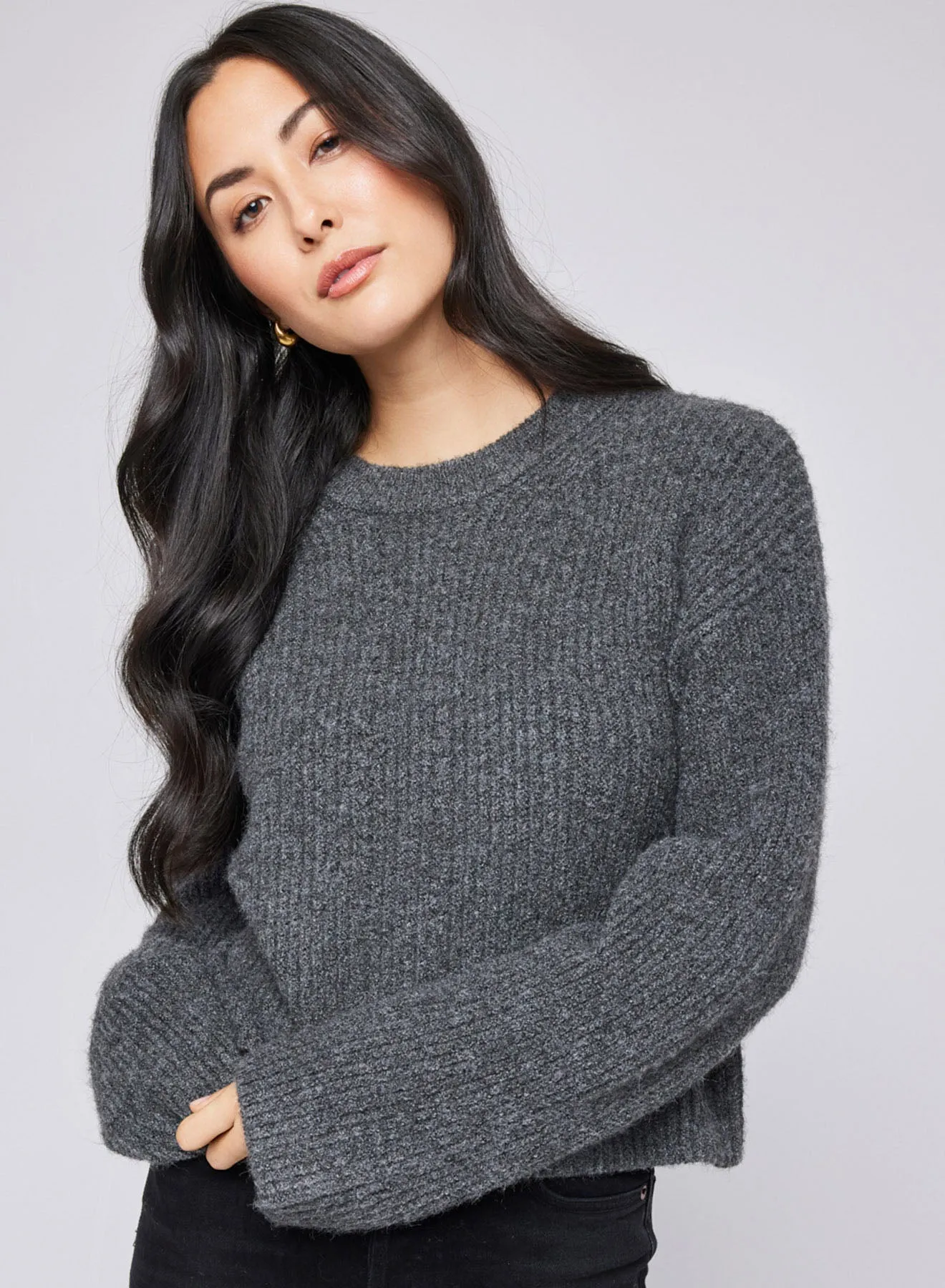 TAYLYN CREWNECK PULLOVER
