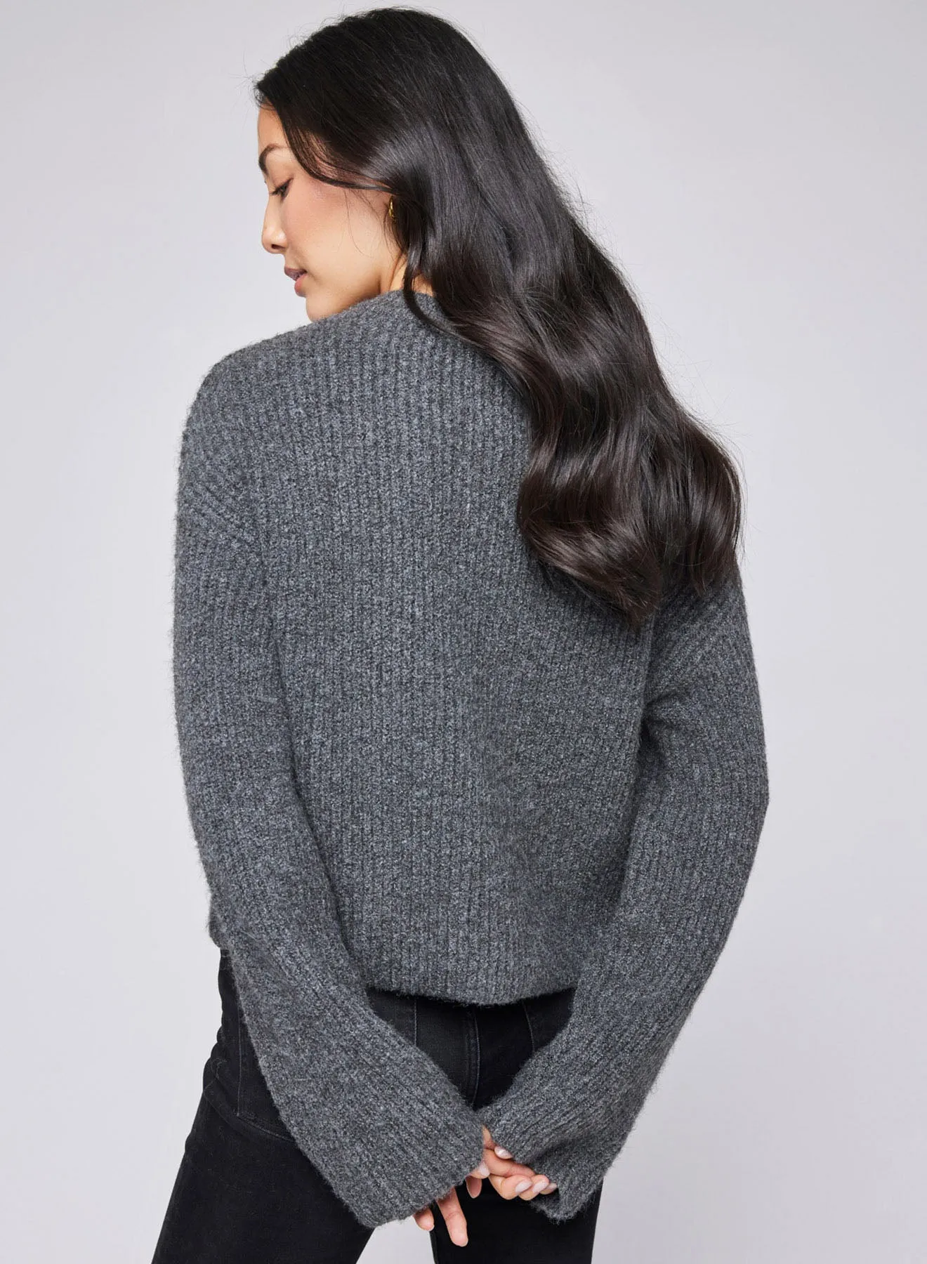 TAYLYN CREWNECK PULLOVER