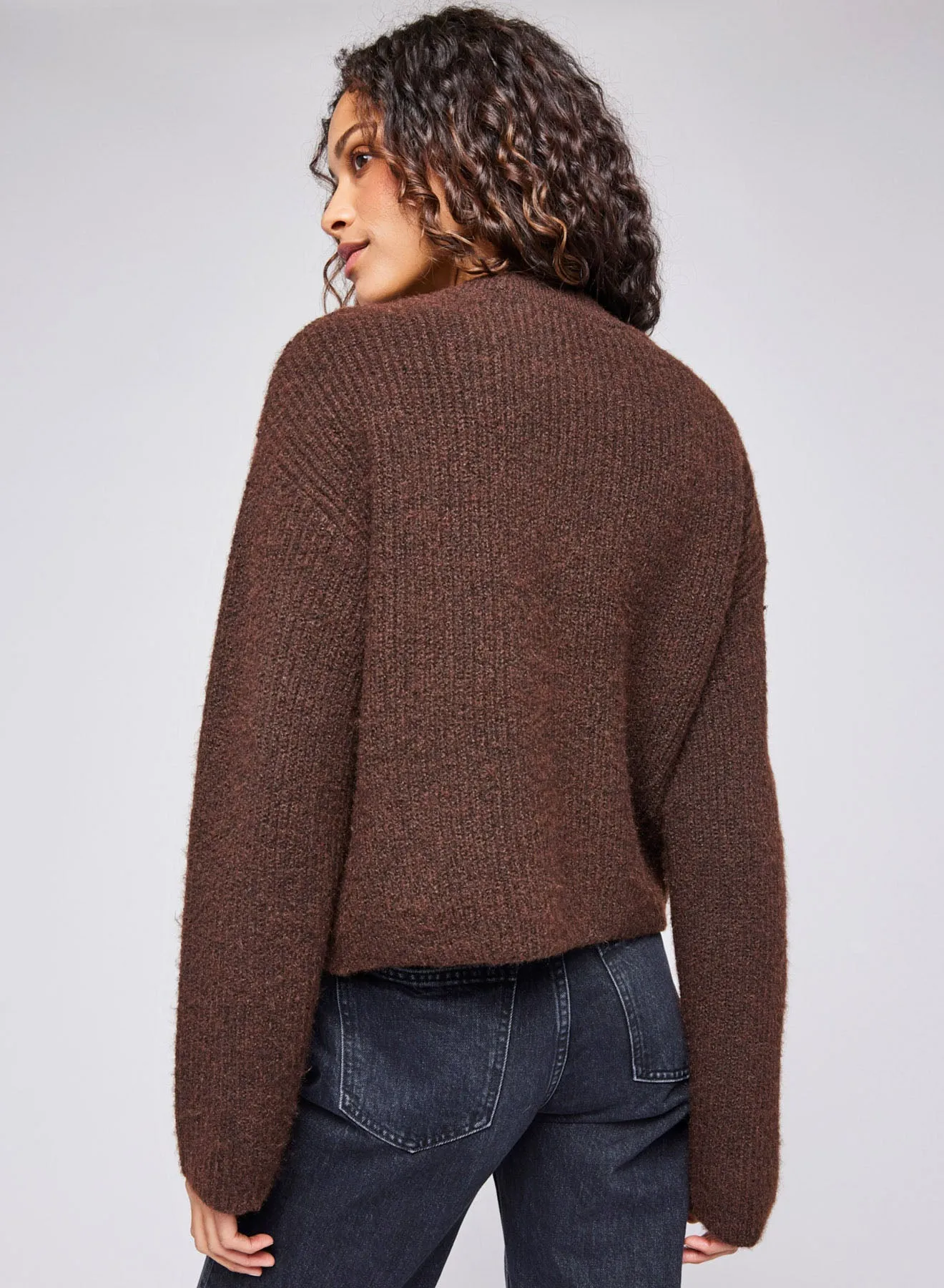 TAYLYN CREWNECK PULLOVER
