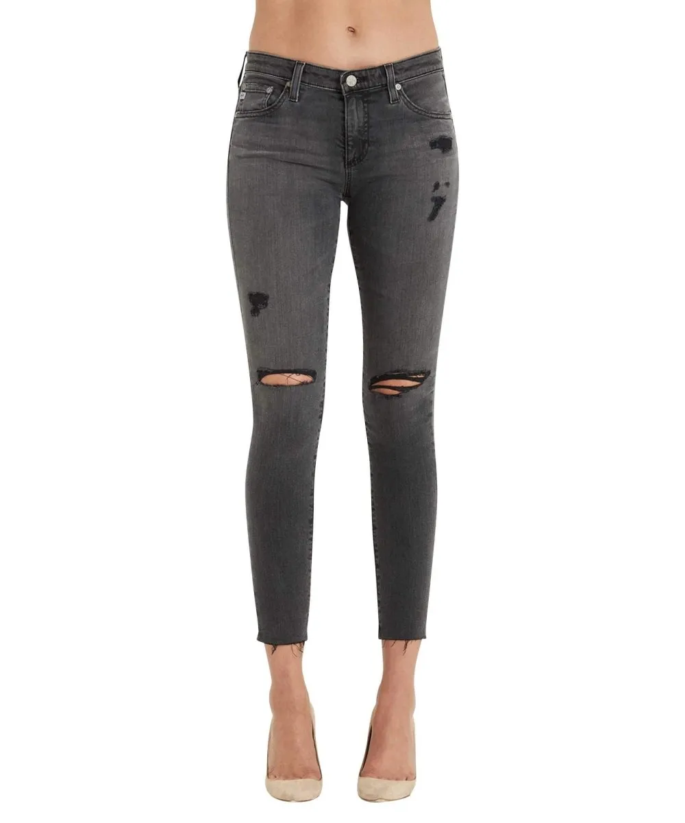 The Legging Ankle, 10 Year Stone Ash