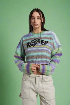 The Ragged Priest Gecko Knit Jumper