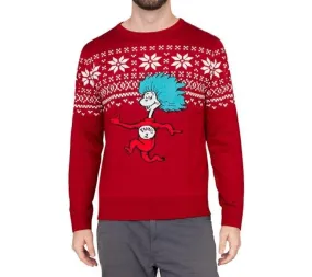 Thing 2 Is After You Ugly Christmas Sweater