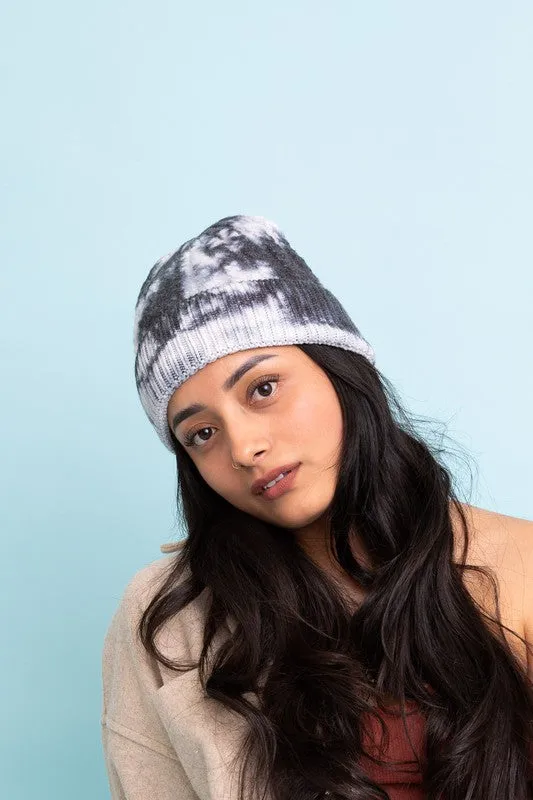 Tie Dye Beanie