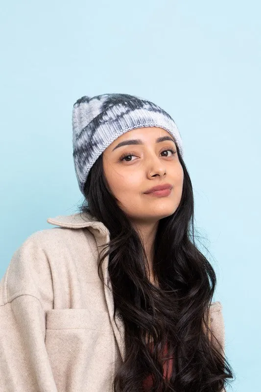 Tie Dye Beanie