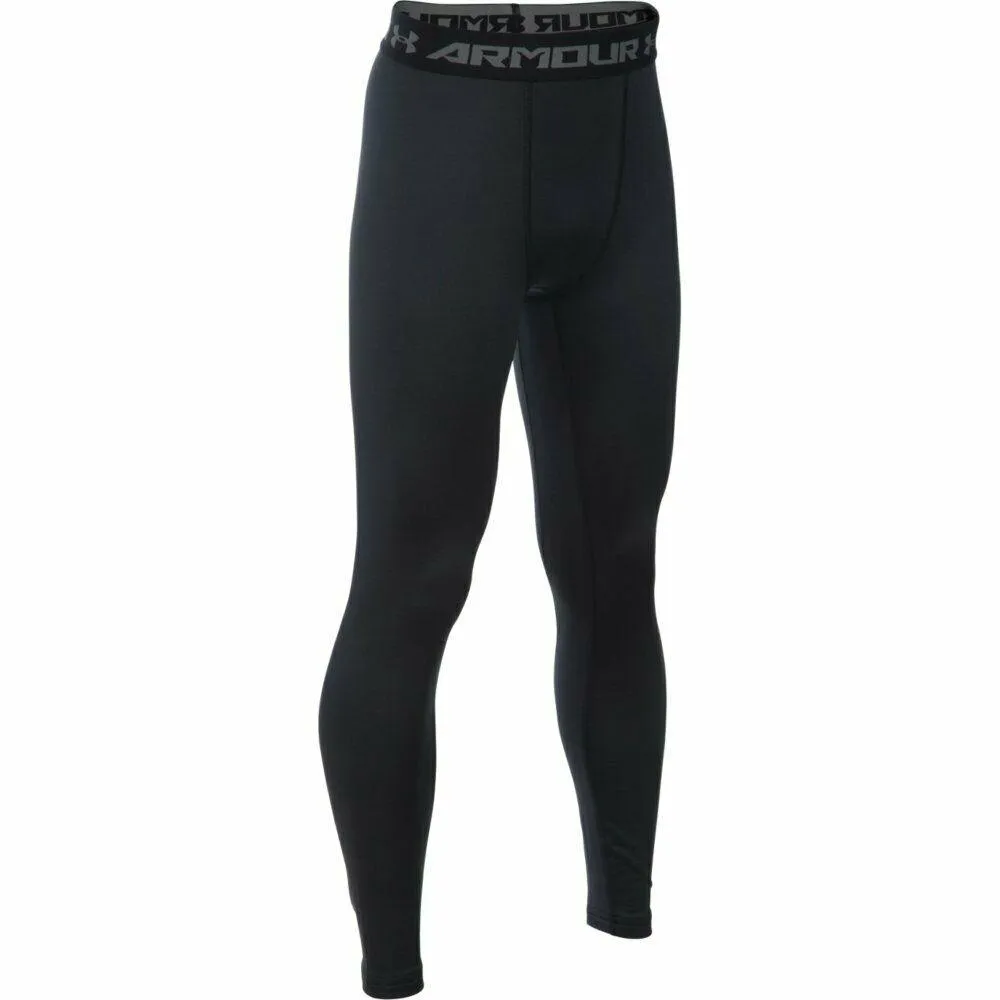 Under Armour ColdGear Armour Boy's Leggings