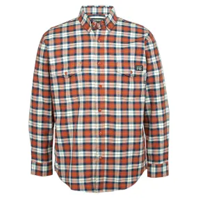 Wolverine FR Plaid LS Twill Shirt W1203980-607