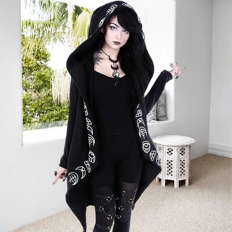 Women Zip Up Hoodie Streetwear