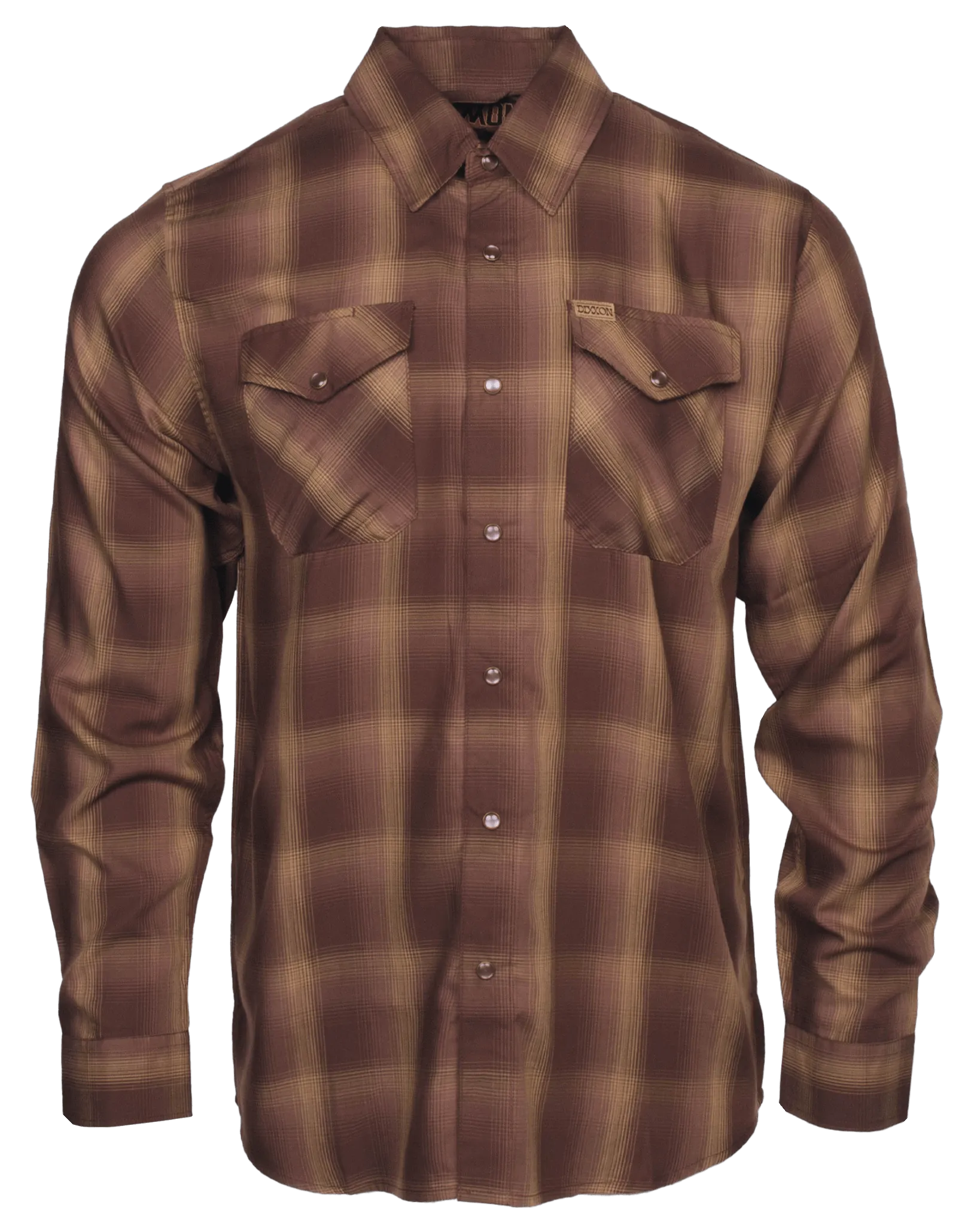 Wyatt Bamboo Long Sleeve