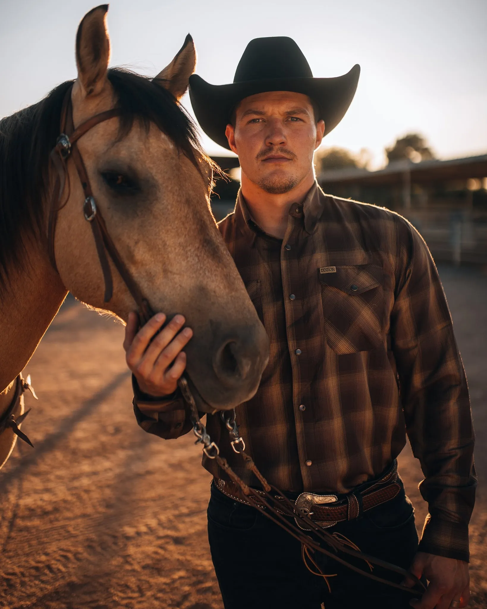 Wyatt Bamboo Long Sleeve