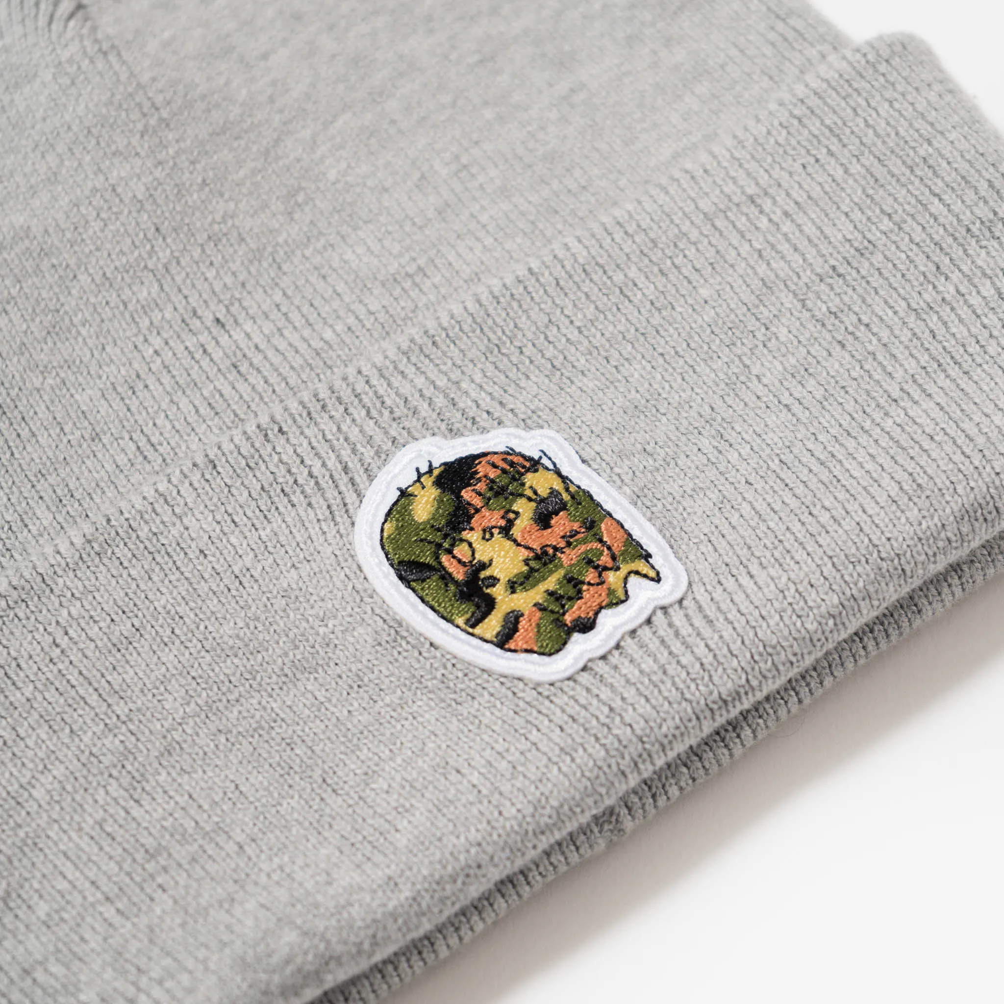 Zissou Beanie (Grey Marl)